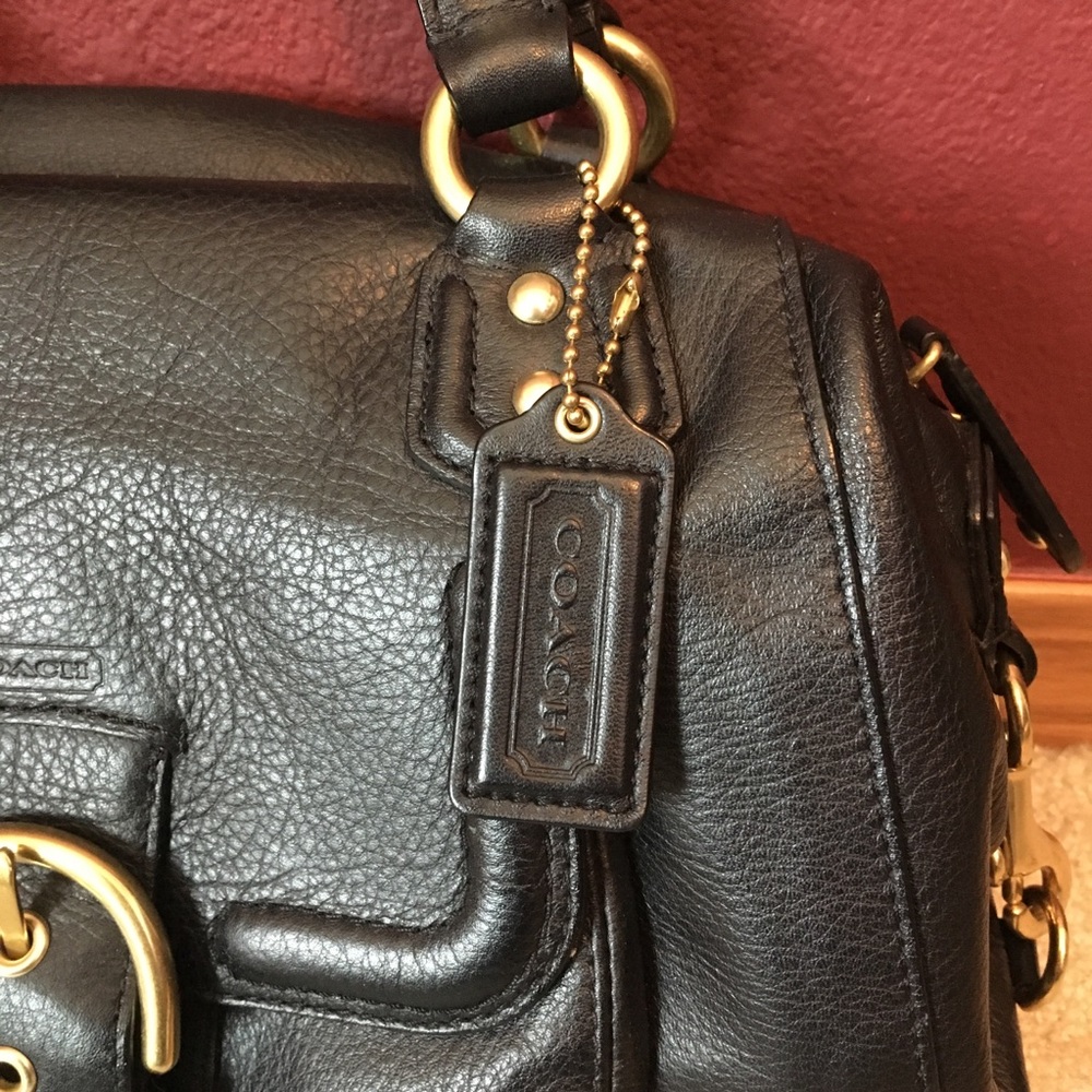 Coach Handbag - Picture 2 of 7